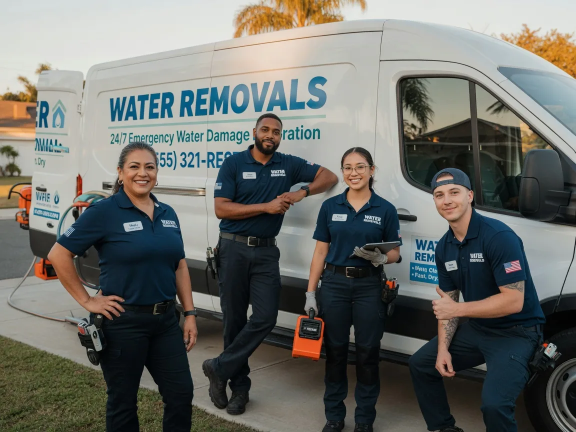 Water Removal company in Washington Navy Yard, DC